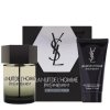 Yves Saint Laurent La Nuit de L'Homme Set - Eau de Toilete 100 ml + Shower Gel 50 ml